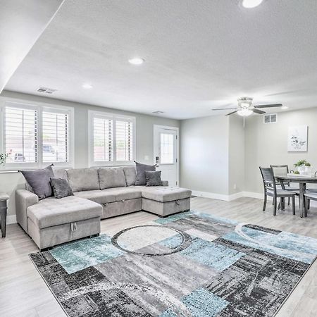 Gilbert Apartment With Grill, Fire Pit And Pool Access Экстерьер фото