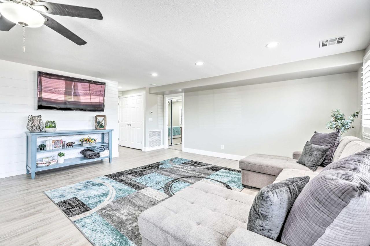 Gilbert Apartment With Grill, Fire Pit And Pool Access Экстерьер фото