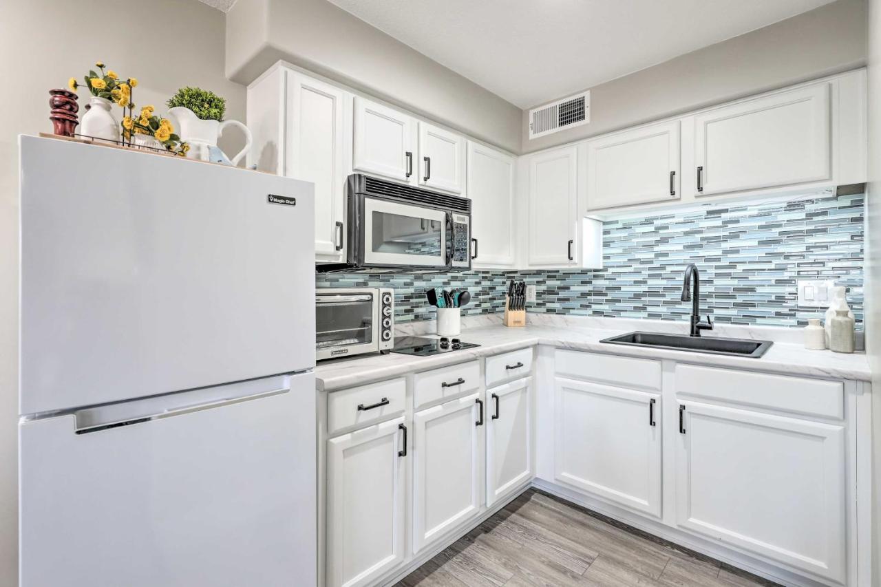 Gilbert Apartment With Grill, Fire Pit And Pool Access Экстерьер фото