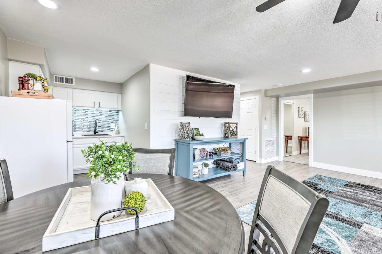 Gilbert Apartment With Grill, Fire Pit And Pool Access Экстерьер фото
