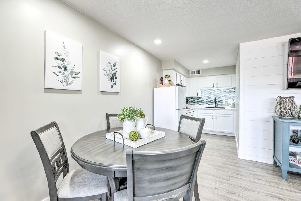 Gilbert Apartment With Grill, Fire Pit And Pool Access Экстерьер фото