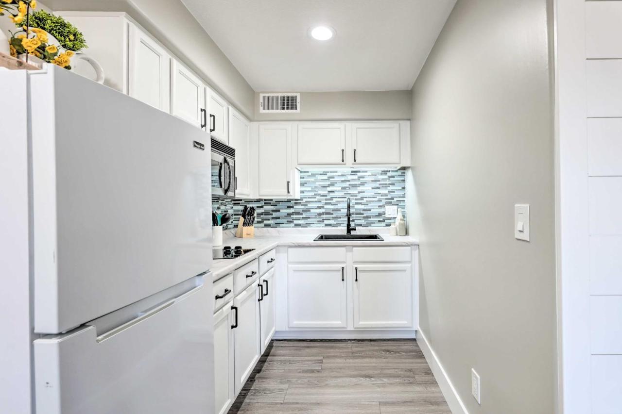 Gilbert Apartment With Grill, Fire Pit And Pool Access Экстерьер фото