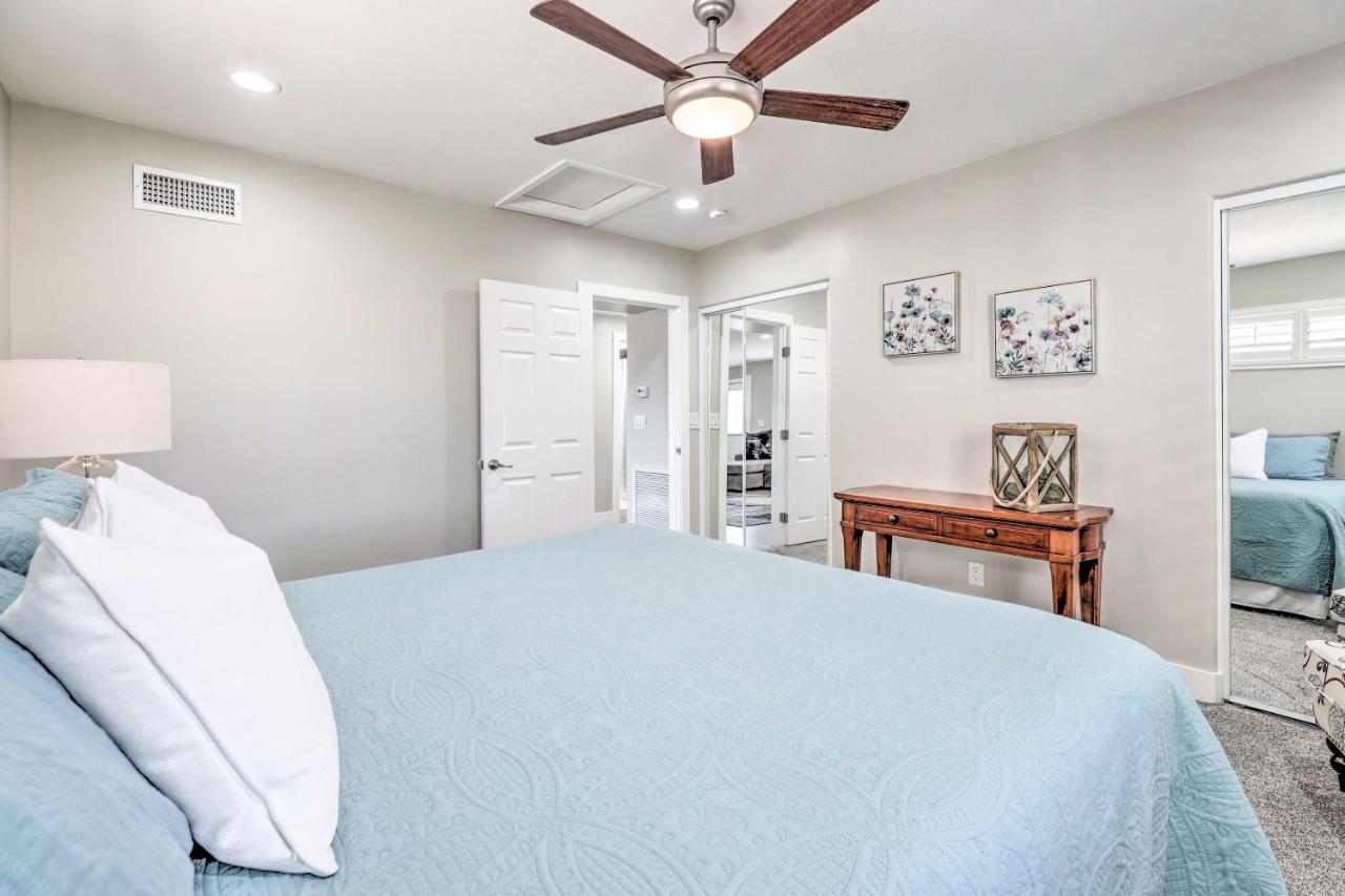 Gilbert Apartment With Grill, Fire Pit And Pool Access Экстерьер фото